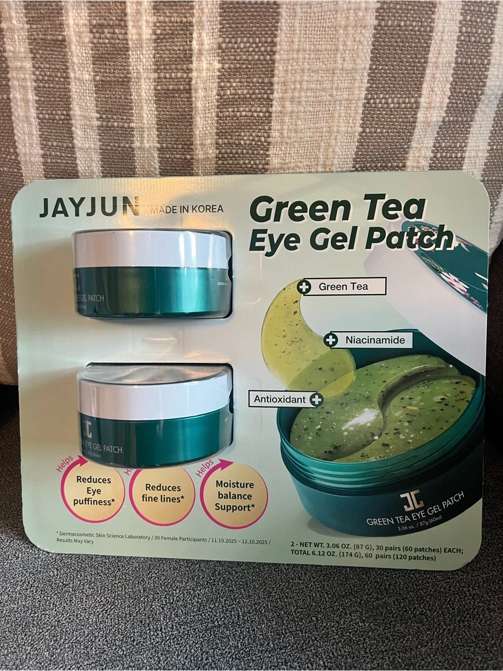 Jayjun green tea